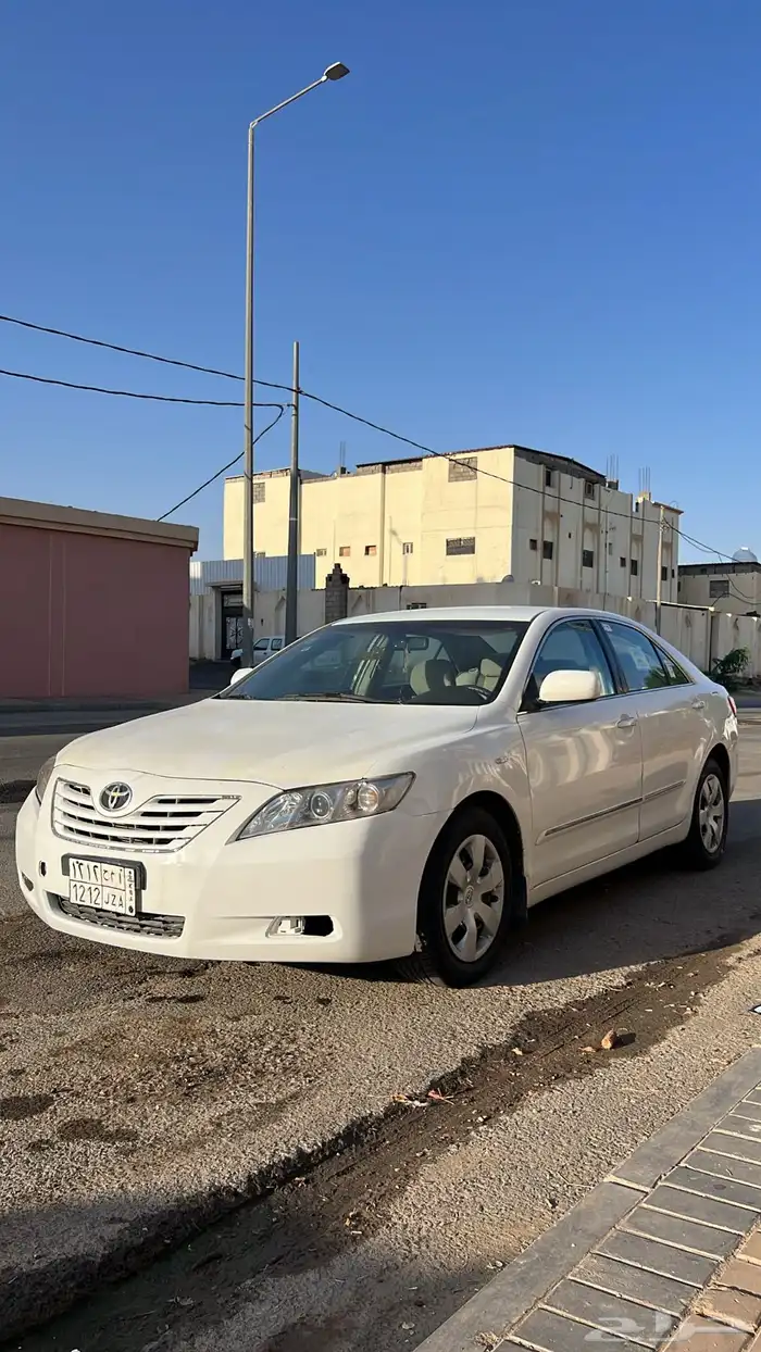 كامري 2009 ستاندر 0