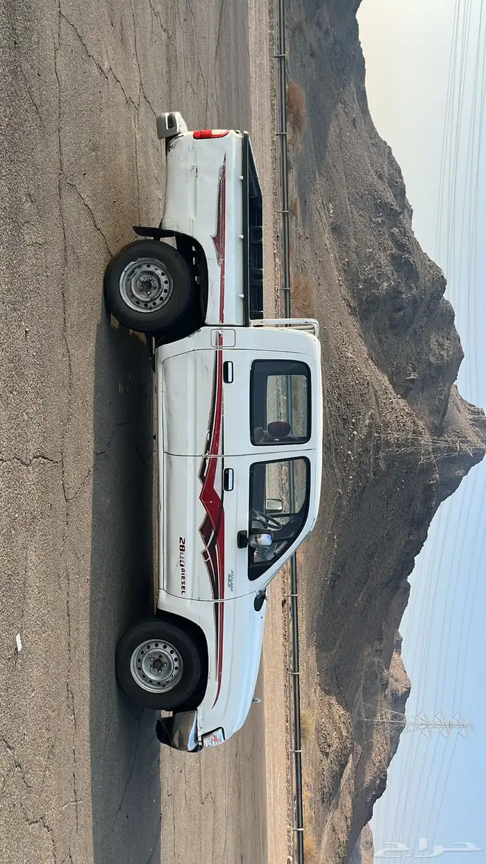 هيلكس ديزل 2005 1