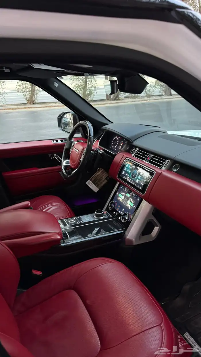 رنج روفر2020 فوجSE الممشى134 الف 29