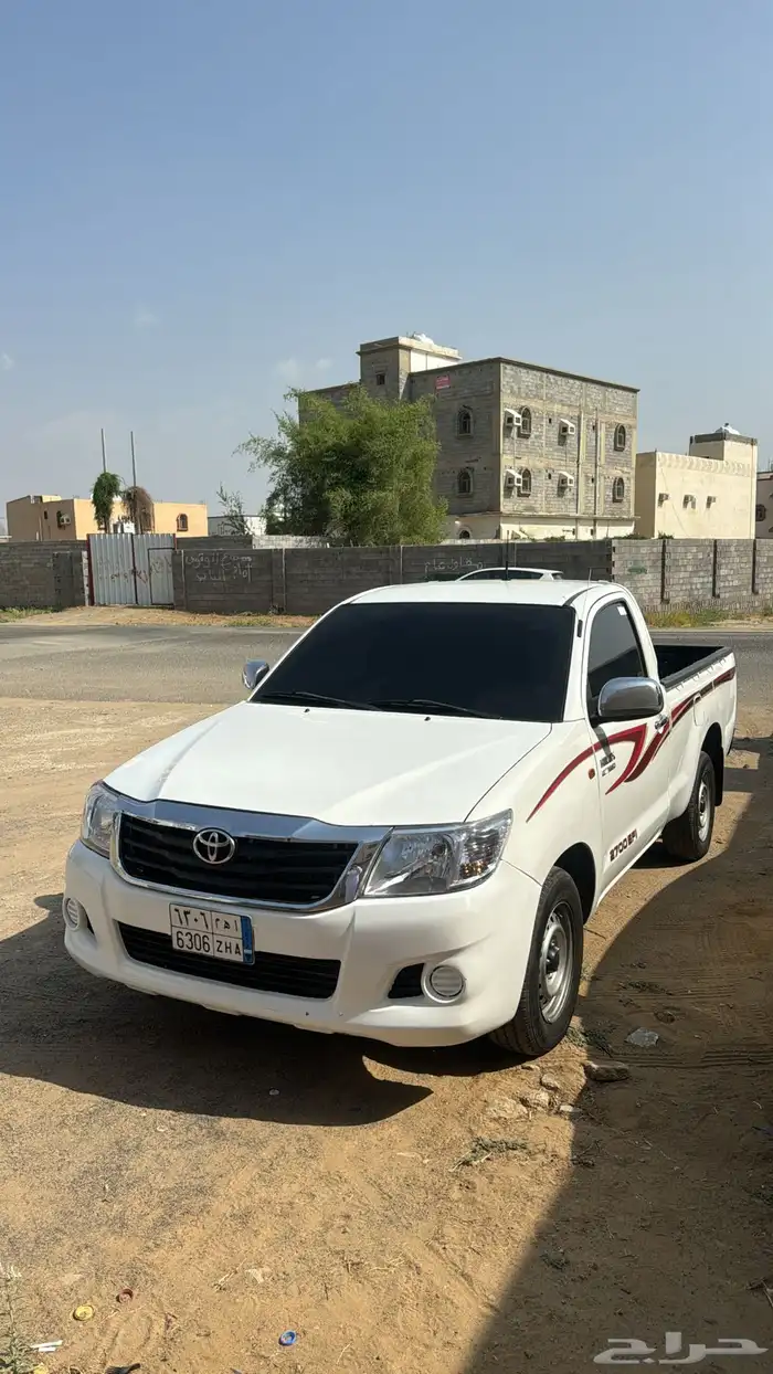 هايلوكس 2014 1