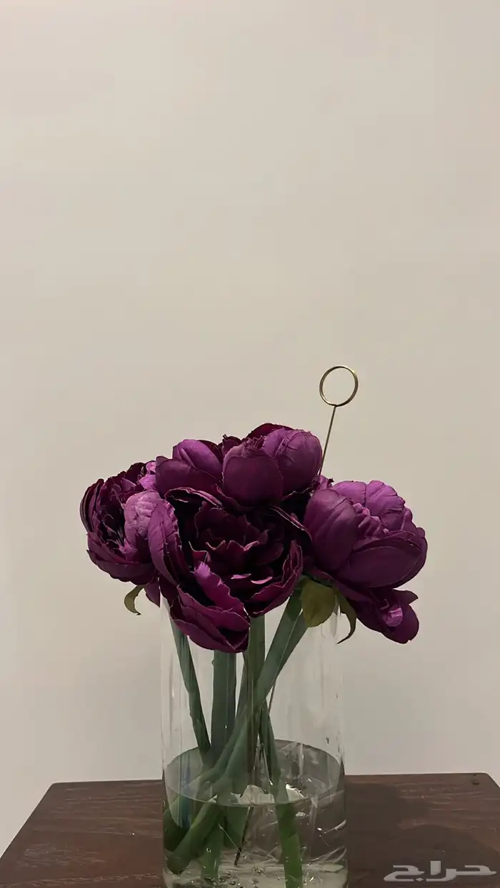 نوفر ورد صناعي هدايا و ماركات ماستر كوالتي 3