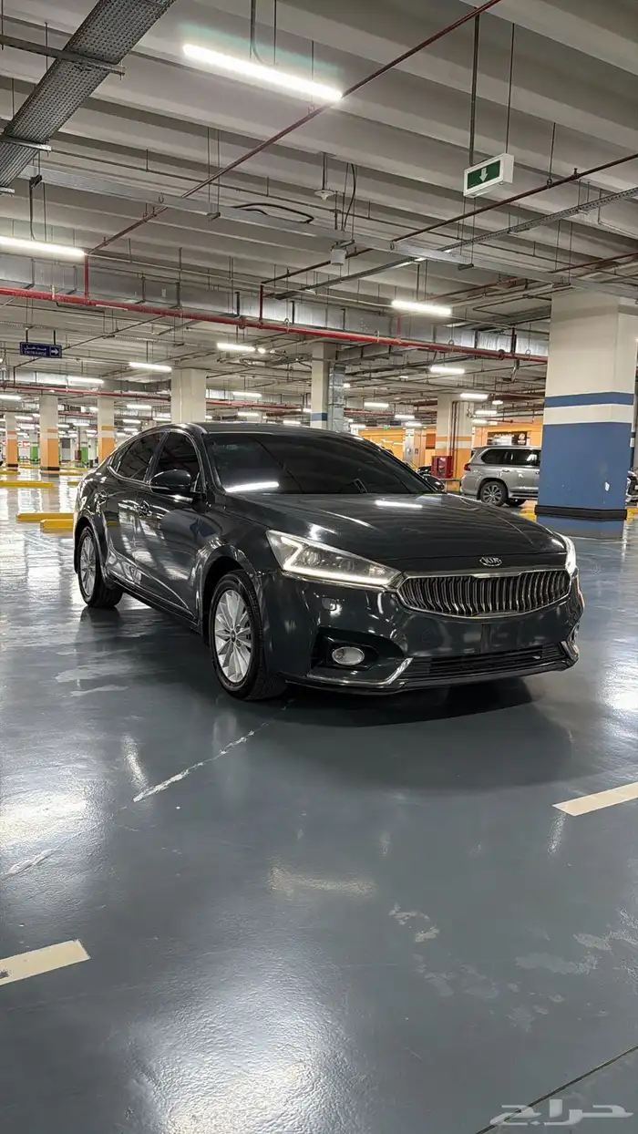 كيا كادينزا 2