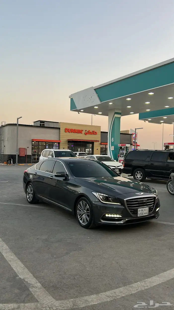 جنسس2020 g80 للبيع او البدل 0