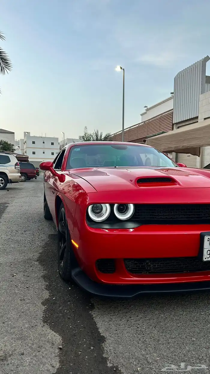 دودج شالنجر 2014 1