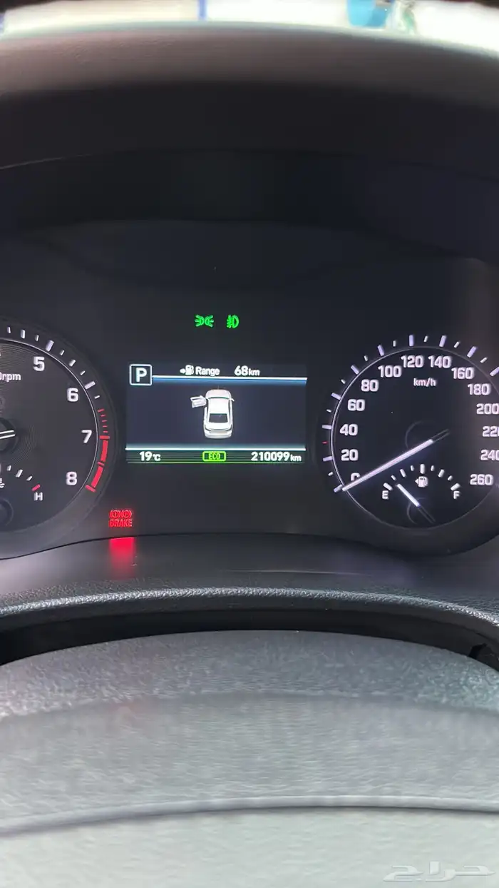 جنسس2020 g80 للبيع او البدل 13