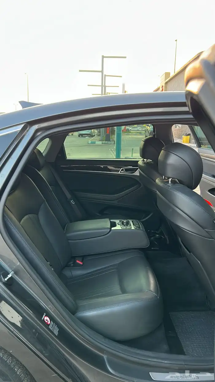 جنسس2020 g80 للبيع او البدل 8