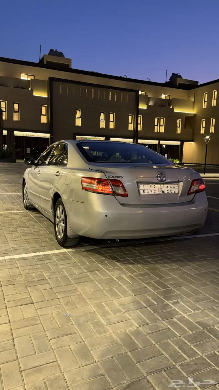 كامري 2010 نظيف 3