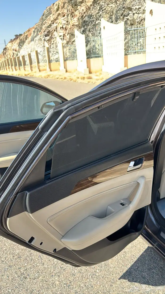 سوناتا 2016 بدي بلد ممشى قليل 15