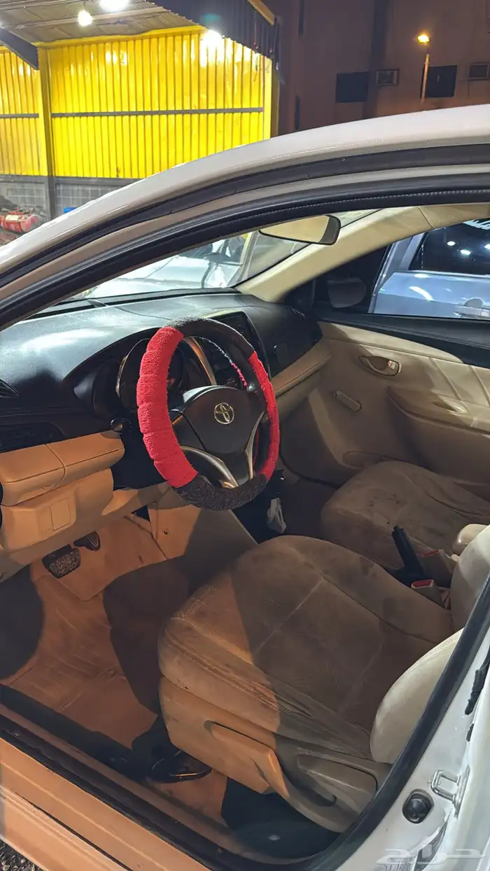 تويوتا يارس 2015 2