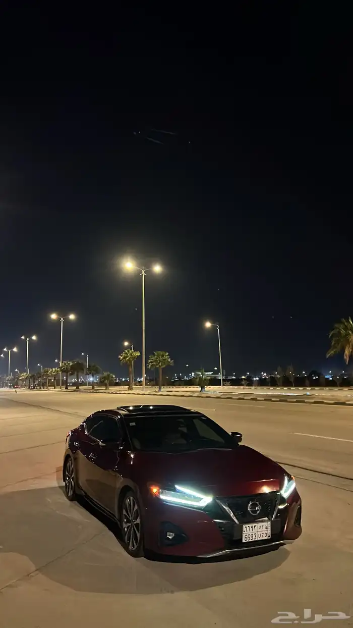 نيسان مكسيما للبيع 1
