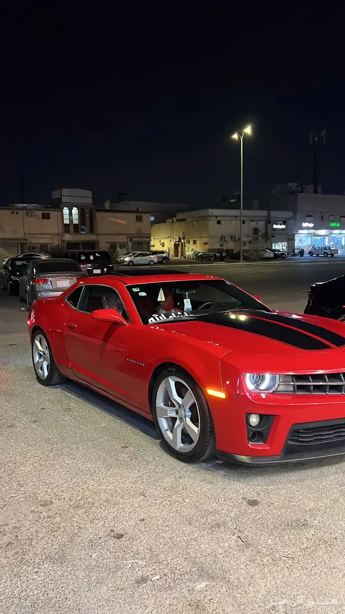 كمارو 2010 SS فل كامل 4