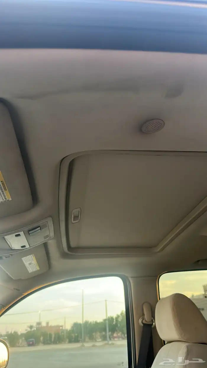 تاهو افلانش 2007 للبيع 11