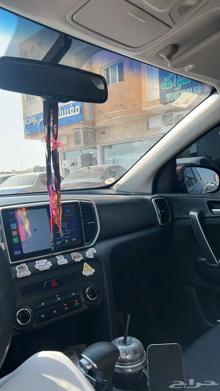 كيا سبورتاج 2017 2