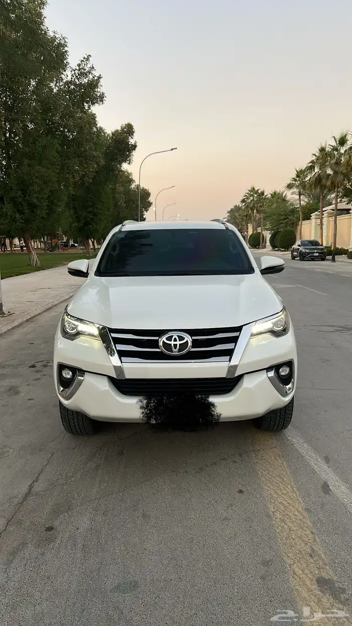 فورتشنر VX3 فل كامل 0