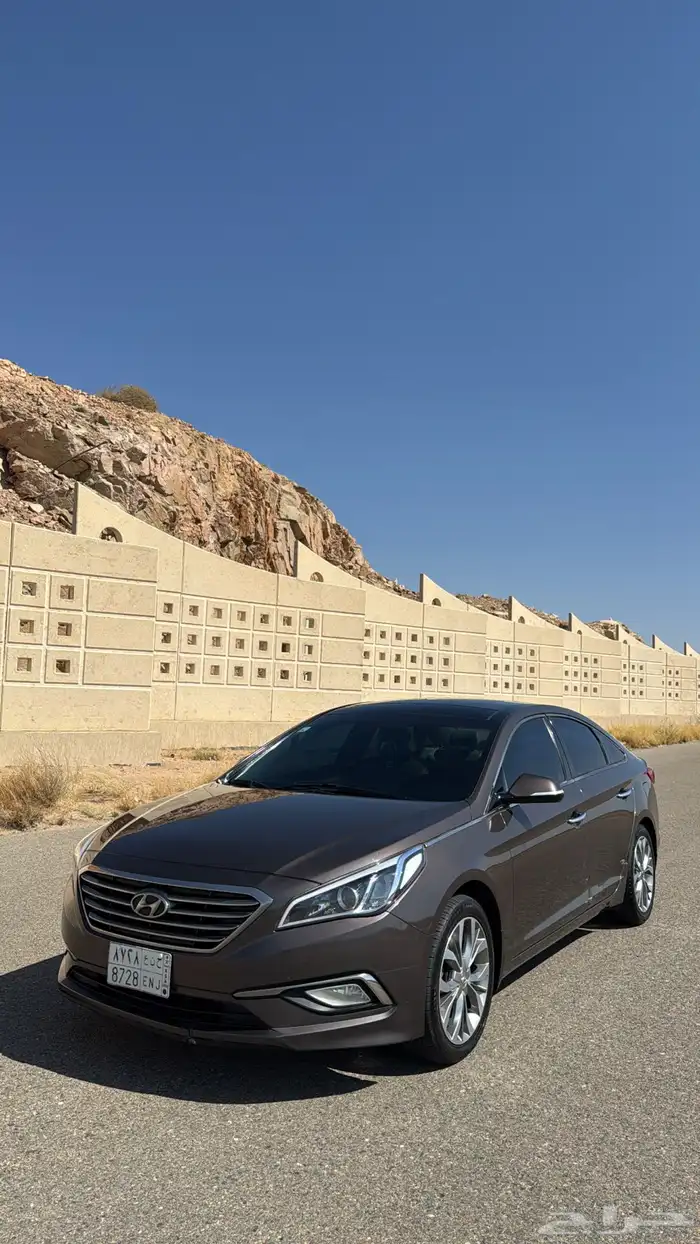 سوناتا 2016 بدي بلد ممشى قليل 0