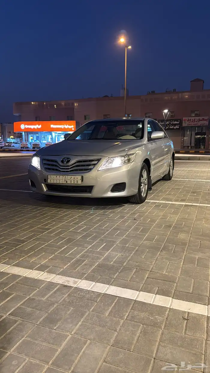 كامري 2010 نظيف 4