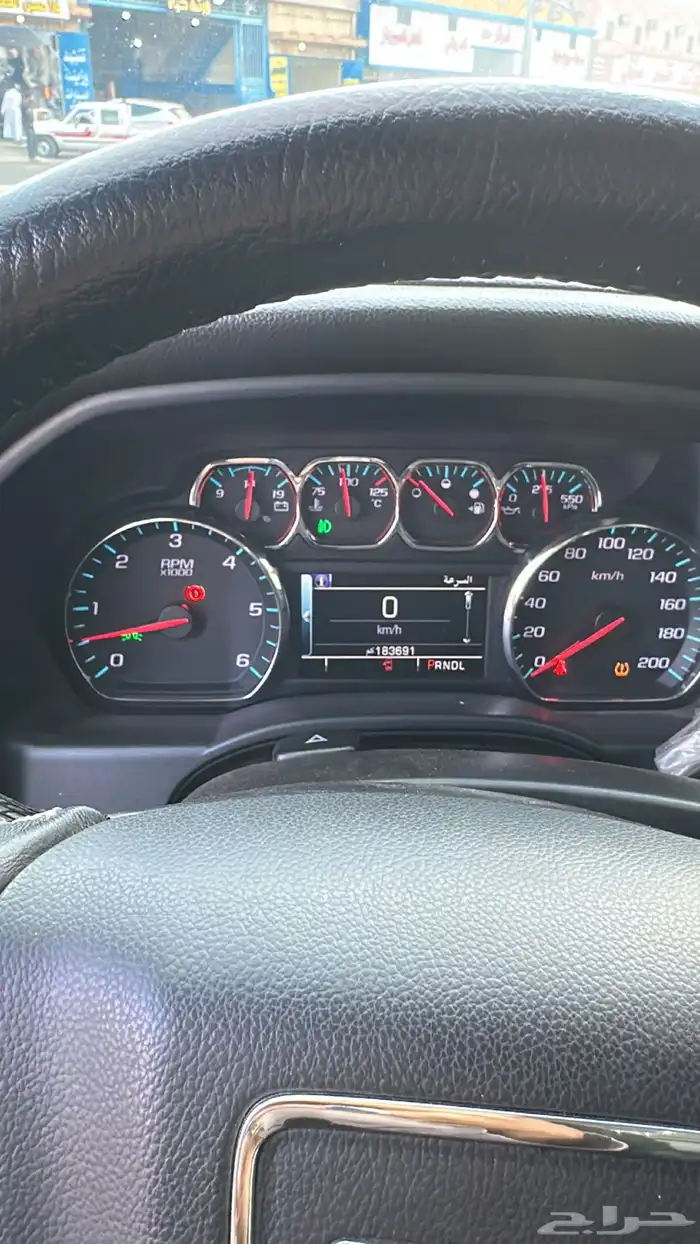 جمس سيرا 2017 فل كامل 13