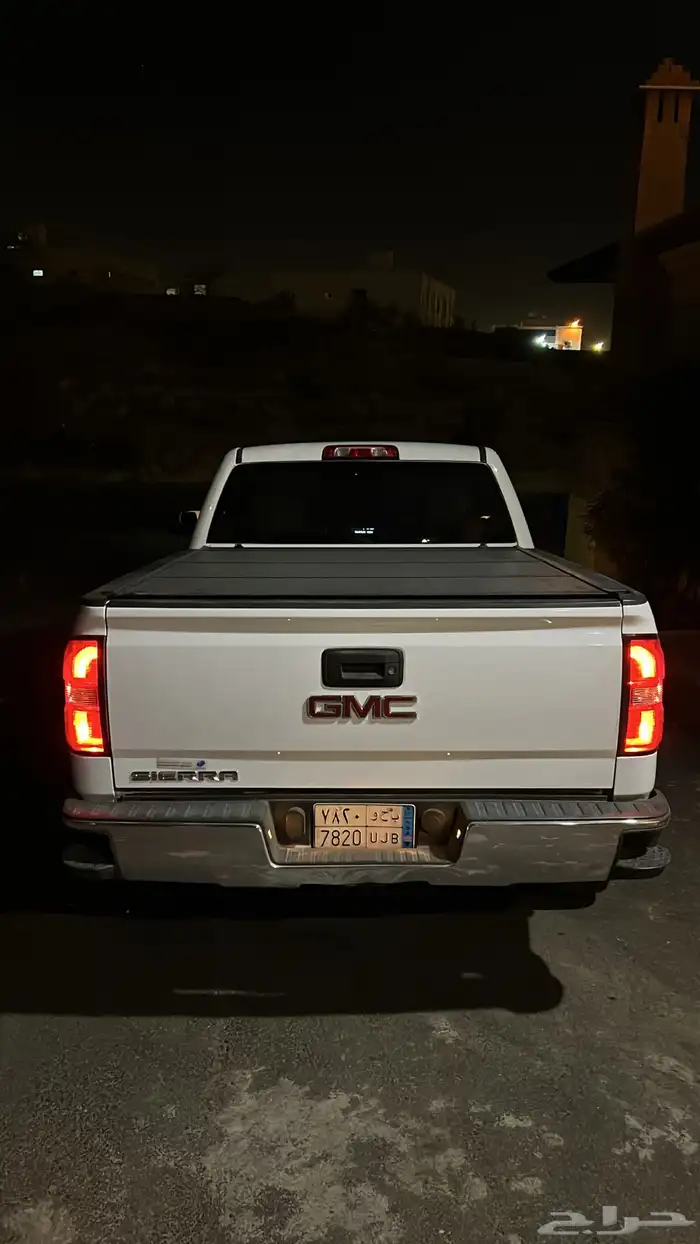 سييرا 2018 ستاندر نظيف 8