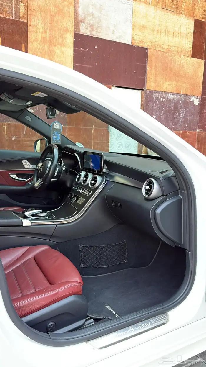 مرسيدس C200 2020 فل أعلى مواصفات نايت بكج 20