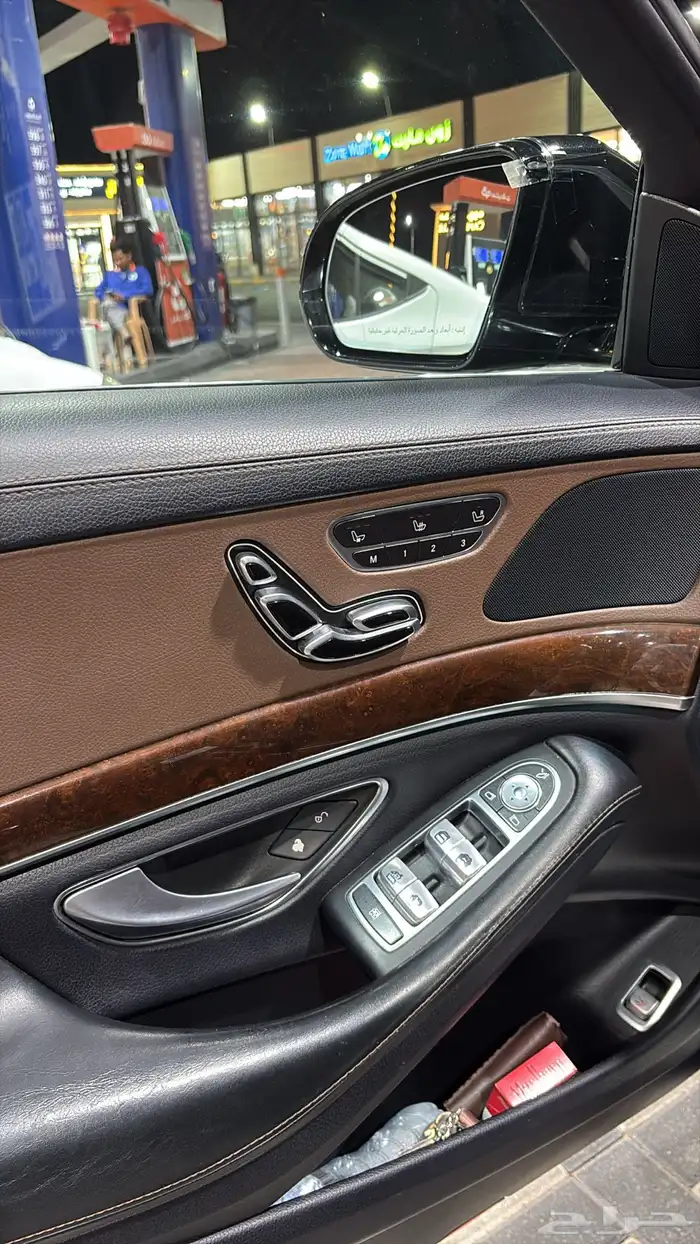 مرسيدس 2018 12