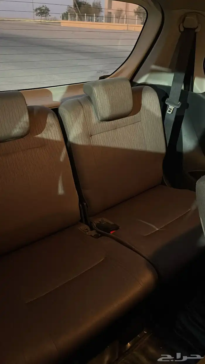 تيوتا افانزا 2017 14