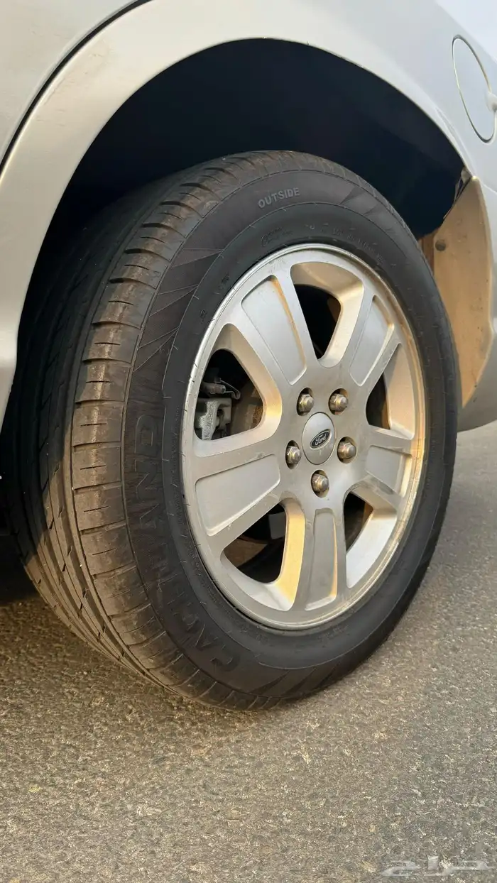 فورد فكتوريا 2011 سعودي 9