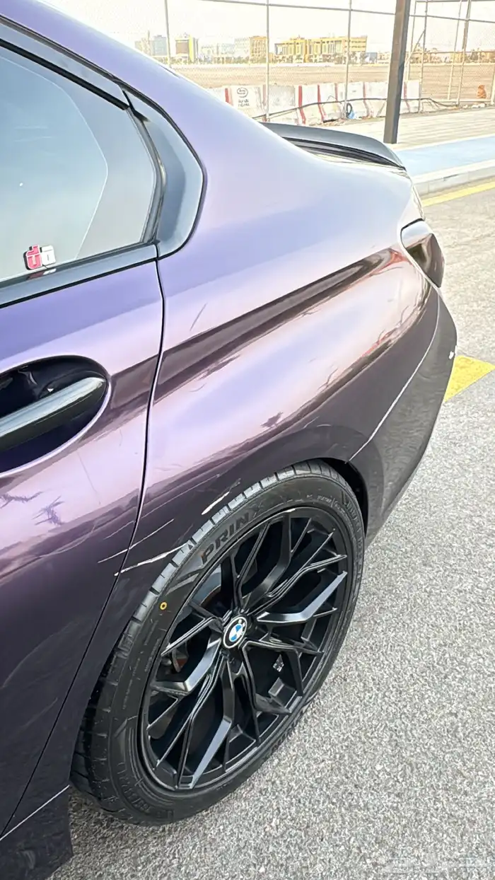 BMW 320i kit m بي ام دبليو كيت إم 320 2021 17