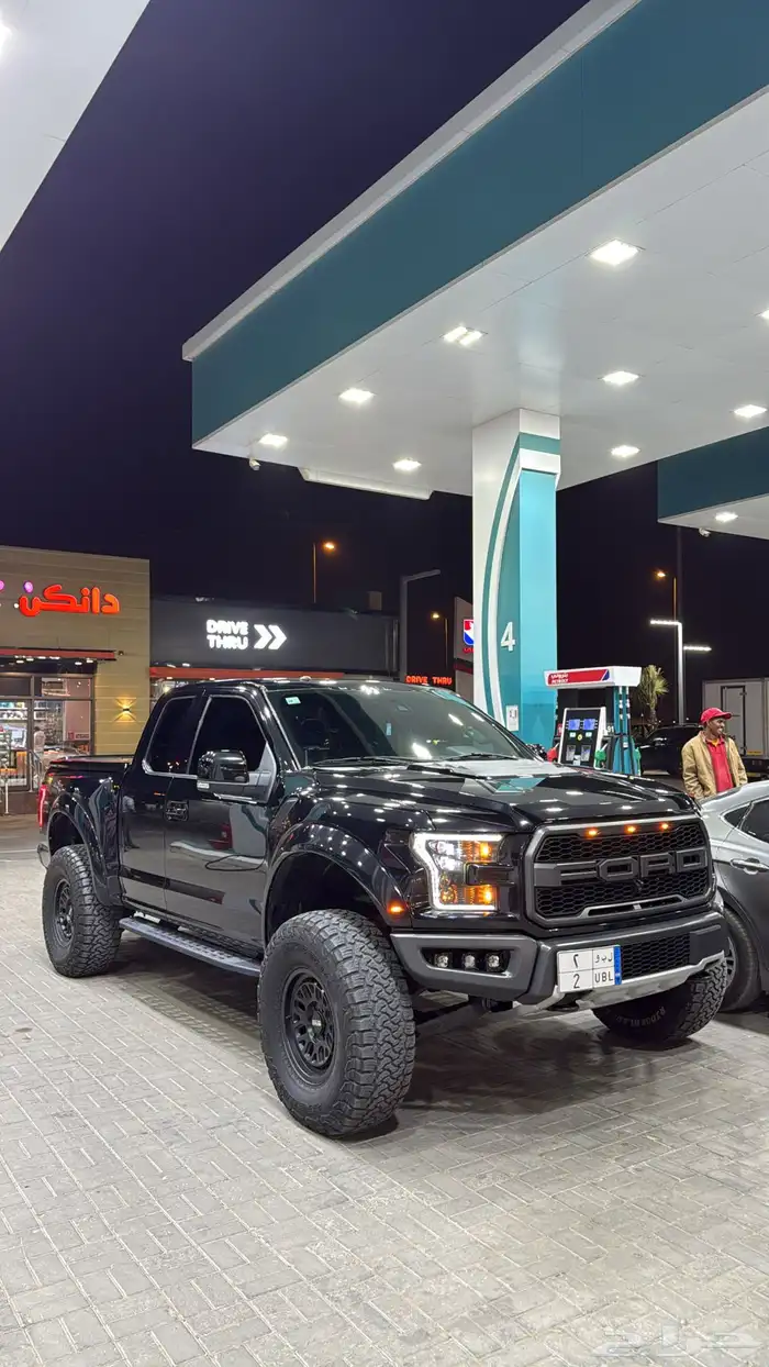 فورد F150 رابتر 2018 1