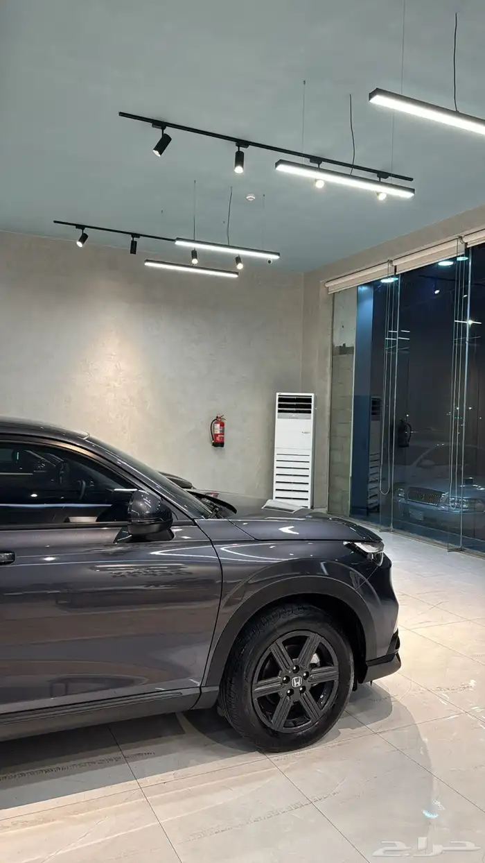 هوندا HR-V للتقبيل 5
