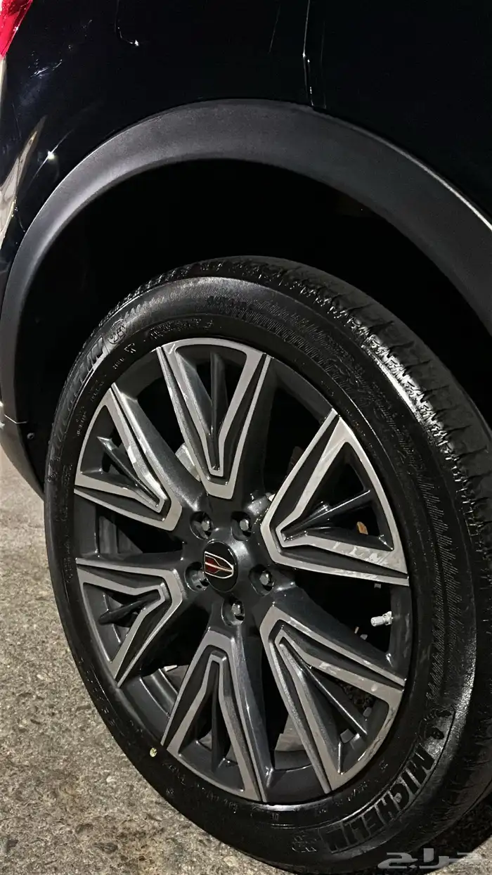 هونشي HS5 2023 فل كامل. 5