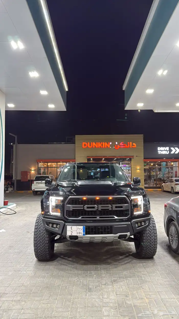 فورد F150 رابتر 2018 0