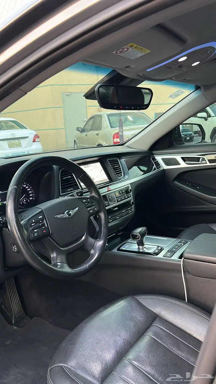 جنسس2020 g80 للبيع او البدل 5