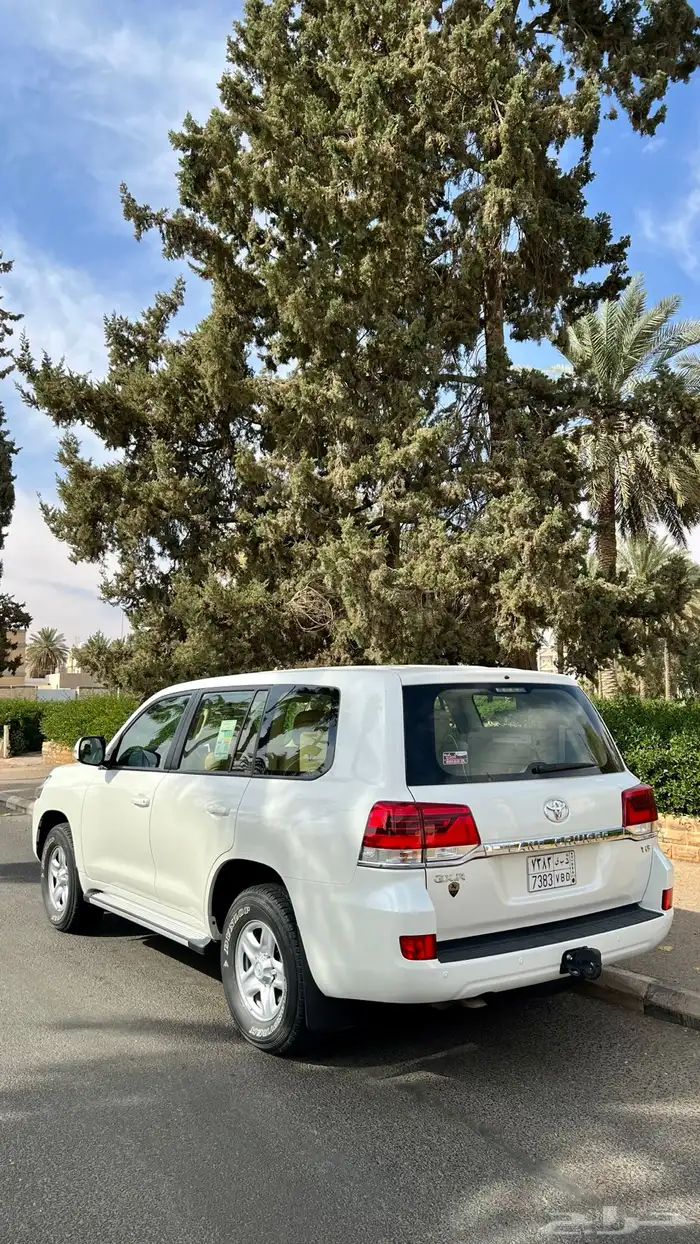 جنوط لاندكروزر وكاله 1