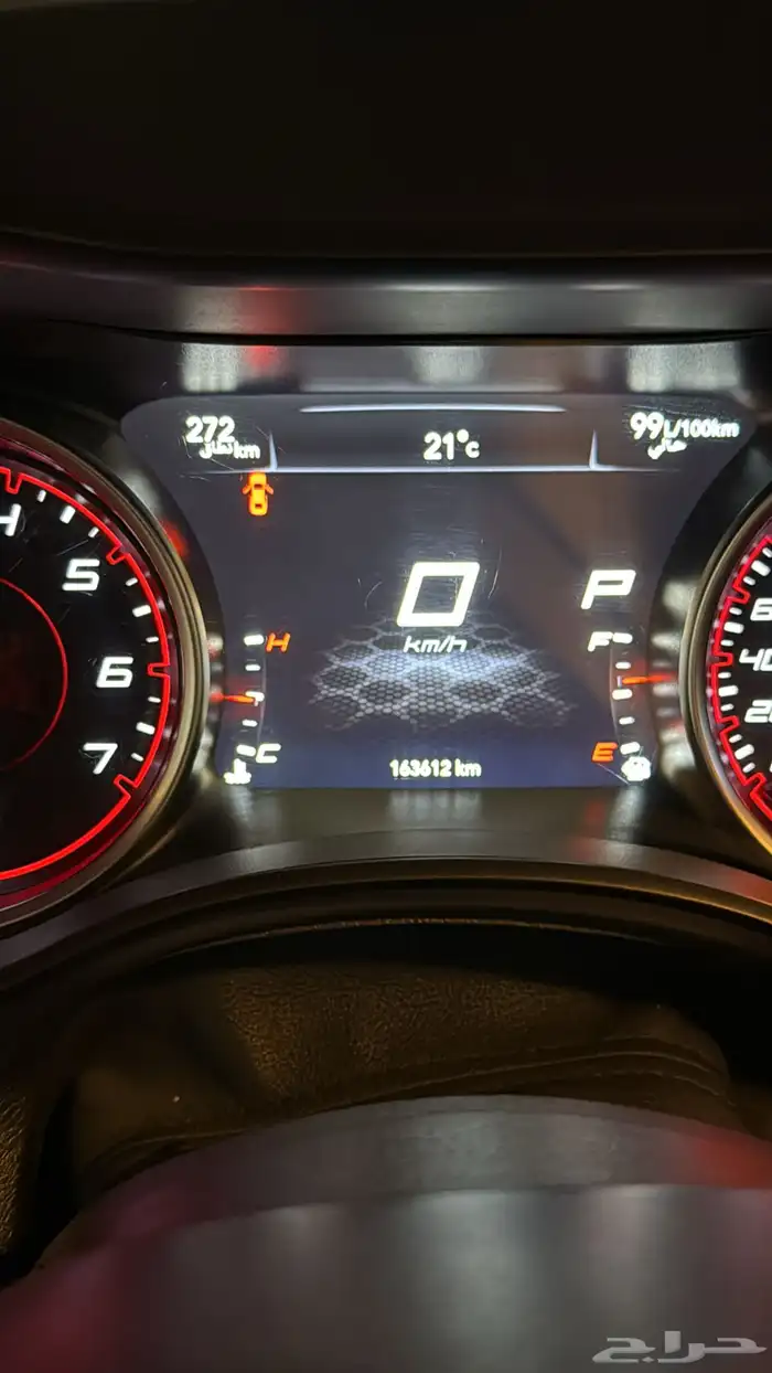 شارجر دوج 2019 GT سته سلندر 6