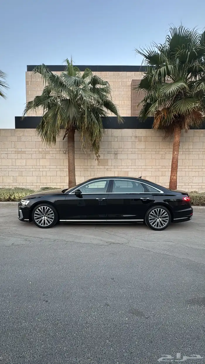 اودي A8 على الضمان 0