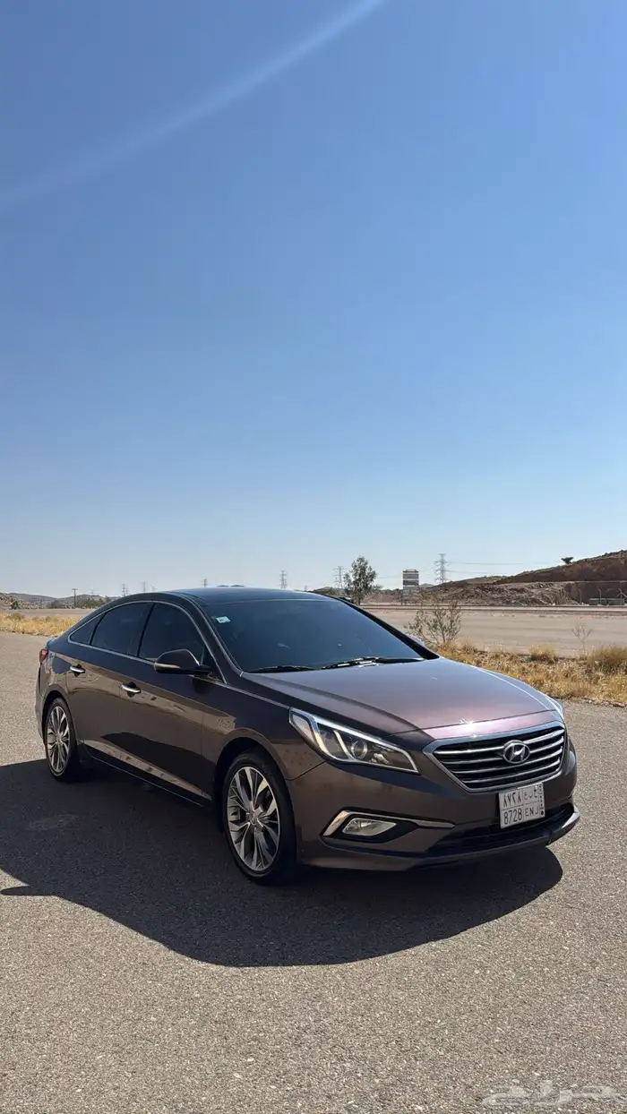 سوناتا 2016 بدي بلد ممشى قليل 1