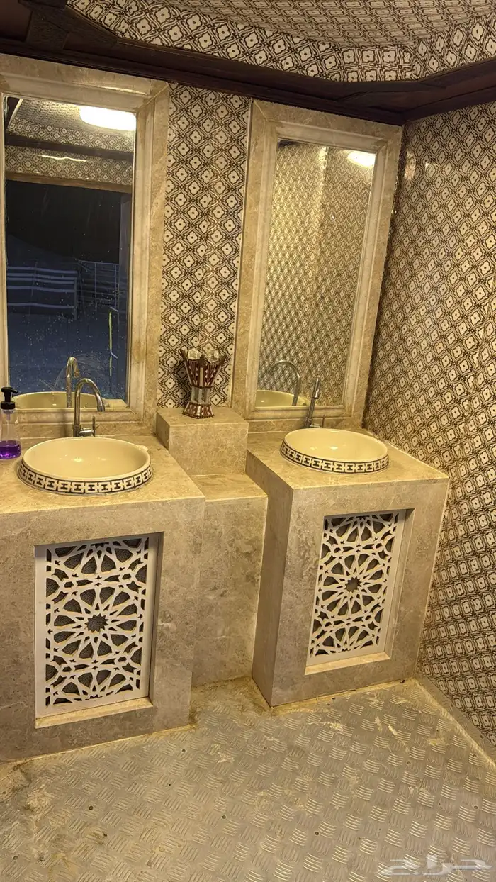 مخيمات هلا للإيجار 9