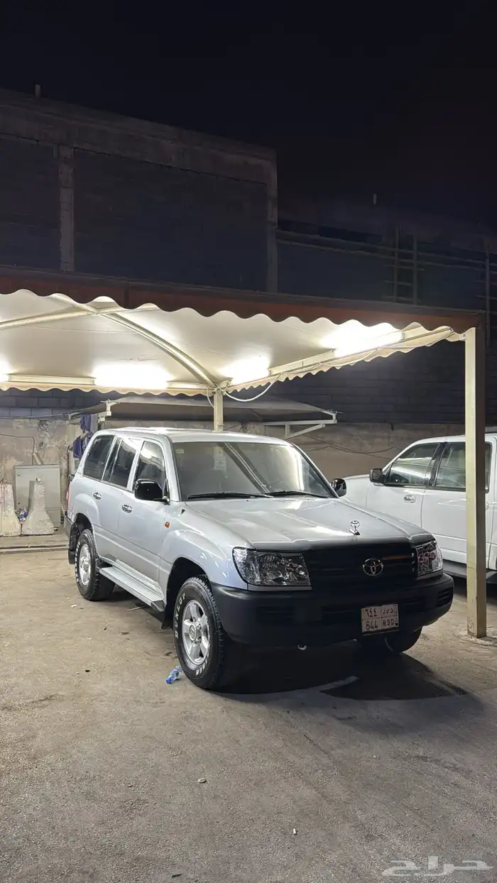 لاندكروزر 0