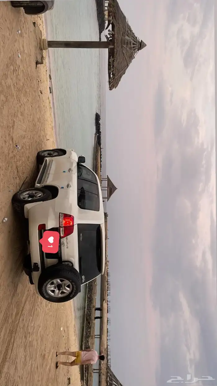 جيب لاندكروزر سبير علاق 2010 V6 قير عادي 9