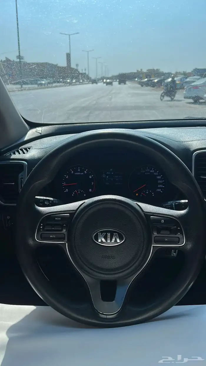 كيا سبورتاج 2017 1