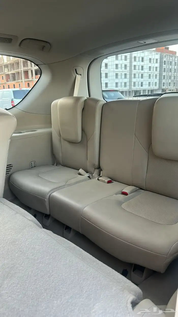 انفنيتي 2015 - QX80 فل كامل . 11