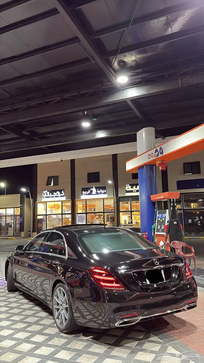 مرسيدس 2018 28