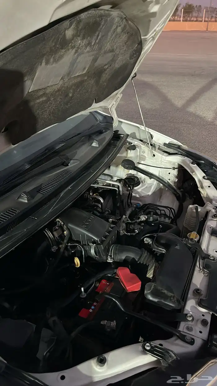 تيوتا افانزا 2017 18