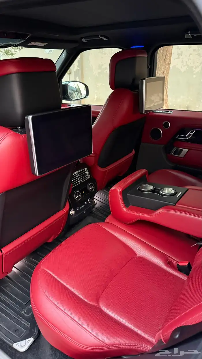 رنج روفر2020 فوجSE الممشى134 الف 11