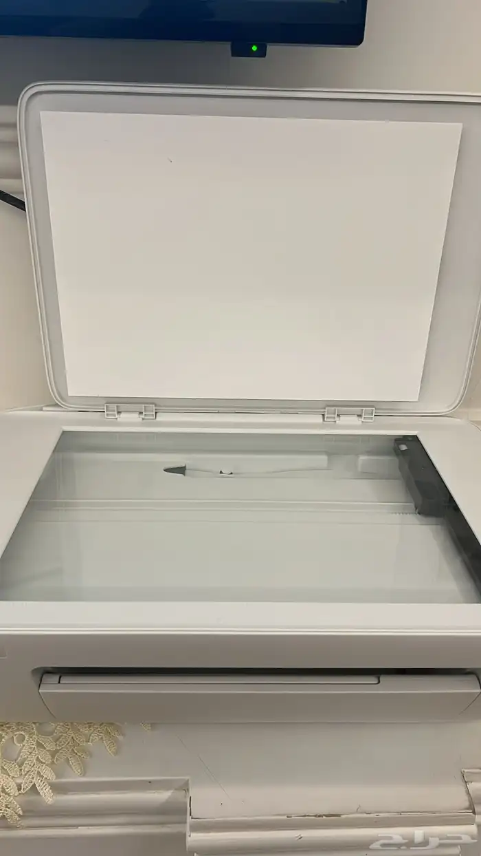 سلام عليكم ورحمة الله وبركاته طابعات hp جديدة استخدام نظيف 3