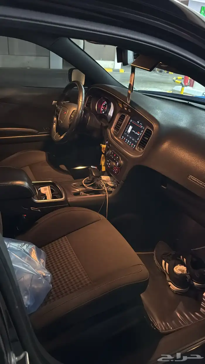 شارجر دوج 2019 GT سته سلندر 8