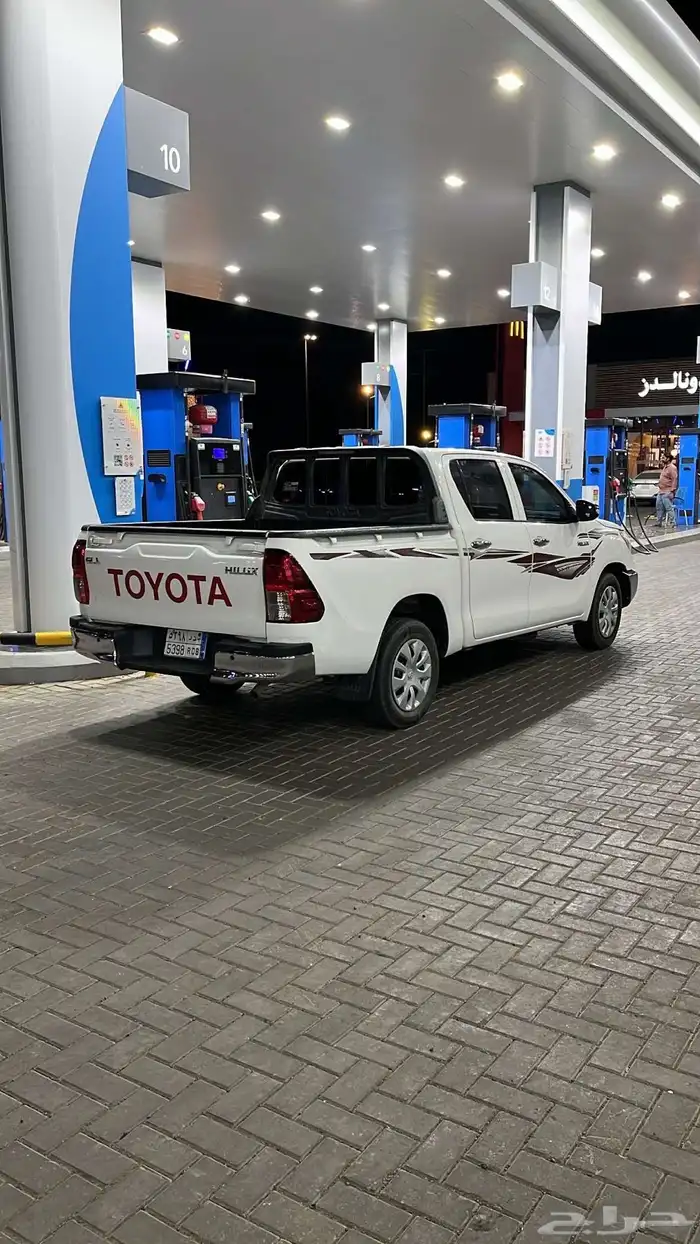 هايلوكس 2019 1