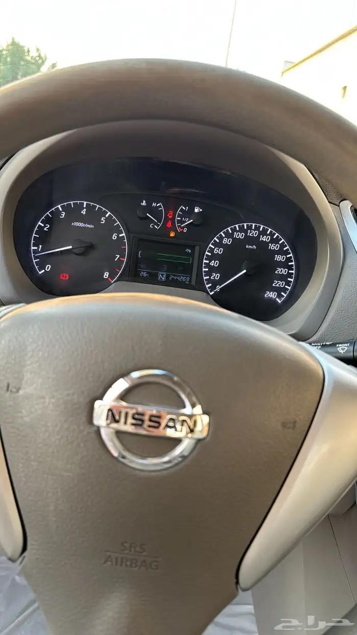 نيسان سنترا 2016 5