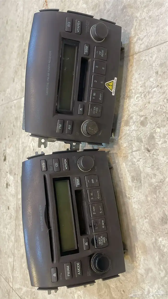 مسجل سوناتا 2004 إلى 2008 1