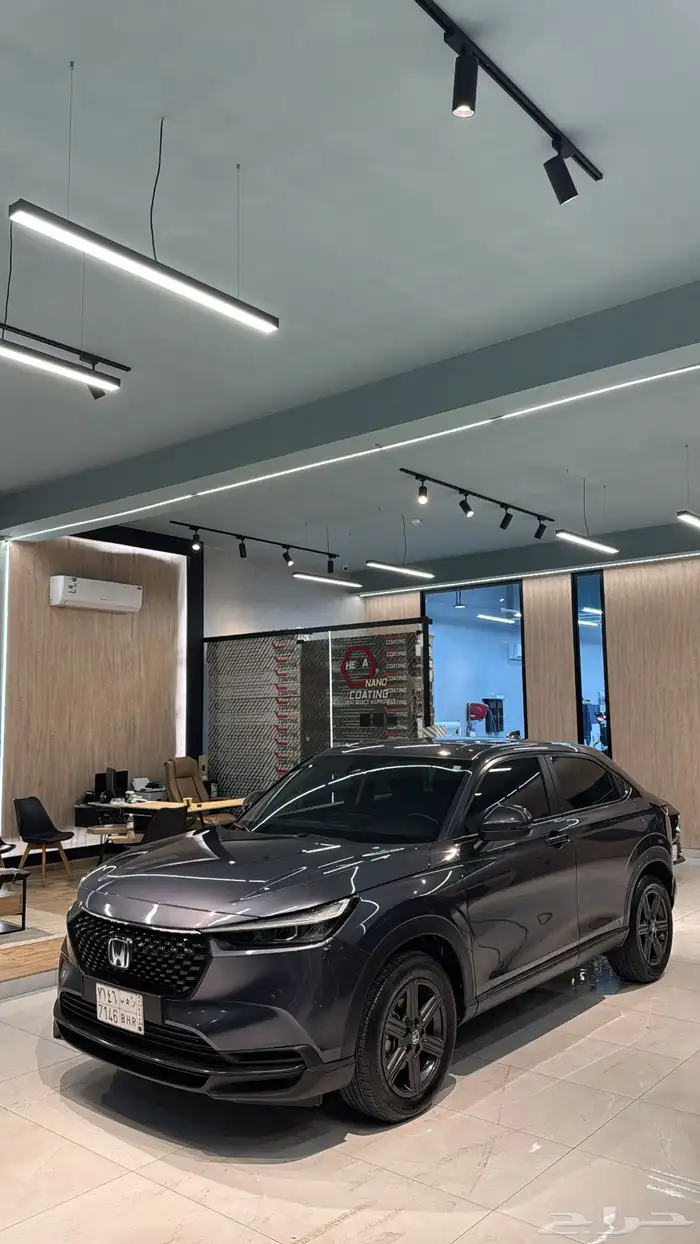هوندا HR-V للتقبيل 2